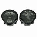 ☆未使用品2個セット☆ makita マキタ 10.8V 1.5Ah 純正 リチウムイオンバッテリー BL1015K A-77855 差込式 リチウムイオン電池137023 - 10
