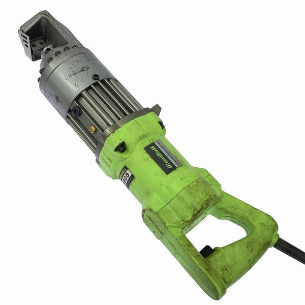 ☆比較的綺麗☆ GenTall ジェントール 110V 60Hz 鉄筋カッター RC-16A 電動工具119743 - 7