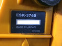 ☆中古品☆ RYOBI リョービ エンジンチェンソー ESK-3740 排気量36.3ml ガイドバー400mm エンジン式 チェーンソー 造園 伐採 - 9