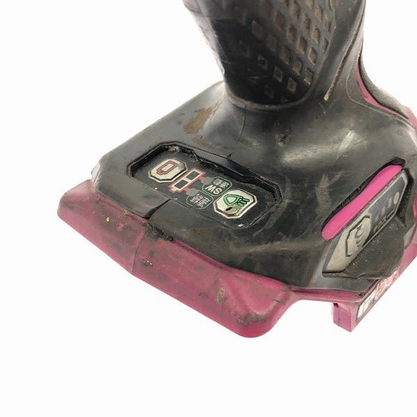 ☆中古品☆HITACHI 日立工機 18V コードレスインパクトドライバー WH18DDL 本体のみ 充電式 バッテリー式119067 - 9