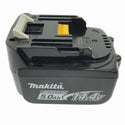 ☆中古品☆makita マキタ 14.4V 充電式インパクトレンチ TW280D 青/ブルー バッテリ1個（5.0Ah) ケース コードレス137669 - 9