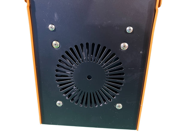 ☆未使用品☆ JUBA ジュバ社製 100V  ノンガス半自動アーク溶接機 MIG-130 半自動溶接機 金属溶接131701 - 9