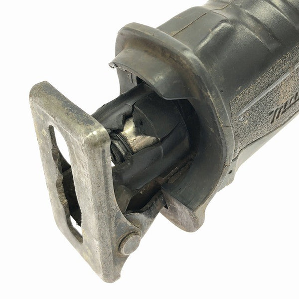 ☆中古品☆makita マキタ 18V 充電式レシプロソー JR187D 本体のみ セーバソー/セーバーソー 電動のこぎり/電のこ 電動工具136687 - 6