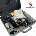 ☆未使用品☆ MAX マックス 50mm 常圧 エア釘打機 CN550(FP) ケース付 エア工具 エアツール 釘打機115536 - 2