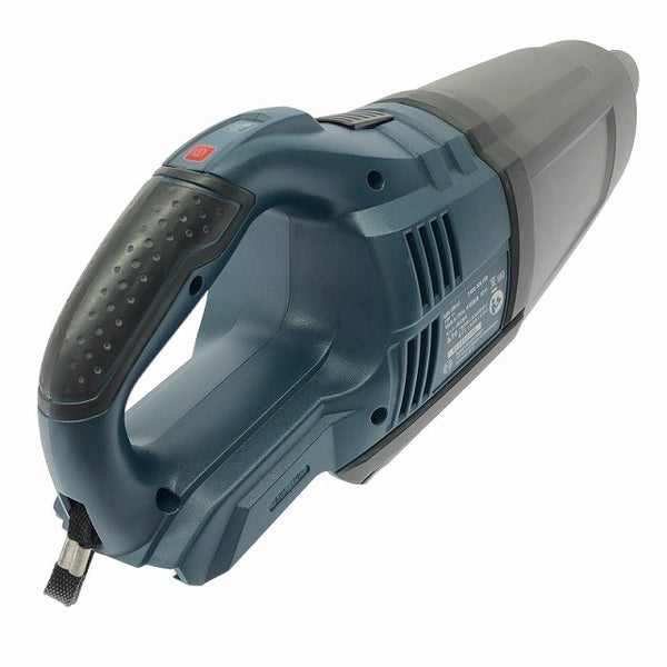 ☆中古美品☆ BOSCH ボッシュ 18V バッテリークリーナー GAS18V-LI 本体+バッテリー2個(6.0)+充電器+パーツ137142 - 4