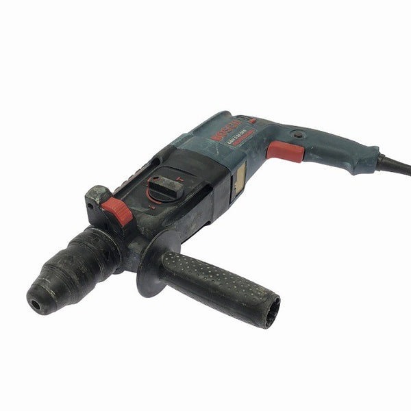 ☆中古品☆BOSCH ボッシュ 100V ハンマドリル GBH2-26DFR ケース付き SDSプラス ハンマードリル 穴あけ 電動工具127277 - 4