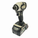 ☆中古品☆HiKOKI ハイコーキ 36V コードレスインパクトドライバー WH36DA バッテリ1個(36V2.5Ah) 充電器 充電式137929 - 2