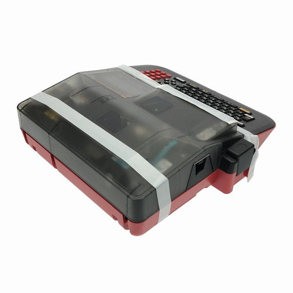 ☆未使用品☆MAX マックス LETATWIN LM-550W3 チューブマーカー レタツイン 記名板 デバイスラベル印刷133926 - 6