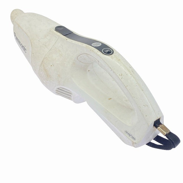 ☆中古品☆Panasonic パナソニック 14.4V/18V 工事用充電クリーナー EZ37A3 バッテリー(18V 4.2Ah) 充電器付き 掃除 コードレス - 5