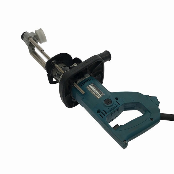 ☆中古品☆makita マキタ 100V ダイヤテックドリル DT0600 ホース ケース付 低振動 低騒音 外壁補修 穴あけ - 7