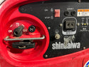 ☆中古品☆Shindaiwa 新ダイワ インバーター発電機 IEG2000M ガソリン 建築機器 防災126760 - 7