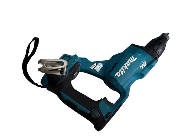 ☆中古品☆makita マキタ 18V 充電式スクリュードライバ FS454D ボード用ドライバー ボードドライバー 石膏ボード 電動工具137363 - 4