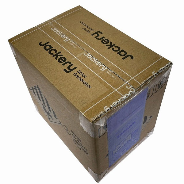 ☆未使用品☆Jackery ジャクリ ポータブル電源 300 Plus JE-300B 300W 288Wh モバイルバッテリー アウトドア キャンプ 防災122695 - 3