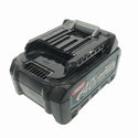 ☆中古品☆makita マキタ 40Vmax 2.5Ah 純正リチウムイオンバッテリー BL4025 リチウムイオン電池 蓄電池 充電池 雪マーク - 4