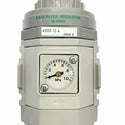 ☆未使用品☆CKD フィルタ・レギュレータ(セレックス) W3000-10-W Rc3/8 C5314G - 6
