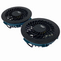 ☆比較的綺麗☆makita マキタ 3.6V 薄型バッテリ BL1055B A-72126 ファンユニット A-72132131183 - 4