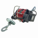 ☆未使用品☆KYOCERA 京セラ ウインチ AWI62D 最大吊揚荷重 60kg 揚程 30m ワイヤー径3.3mm×31m128335 - 4