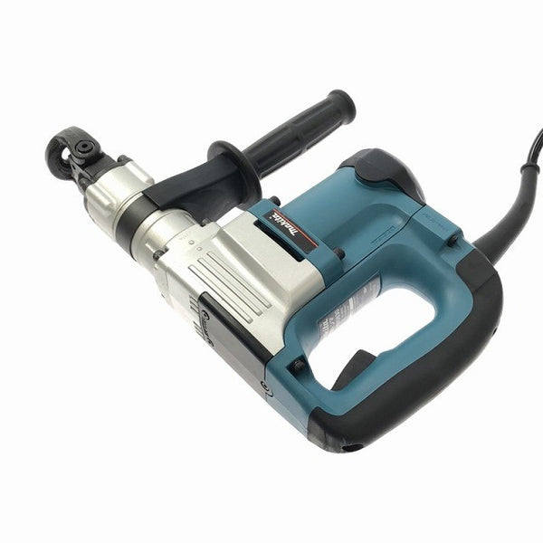 ☆未使用品※説明書汚れ有☆makita マキタ 電動ハンマ HM0830 シャンク ケース付 ハツリ チッパー コンクリートブレイカー119425 - 7