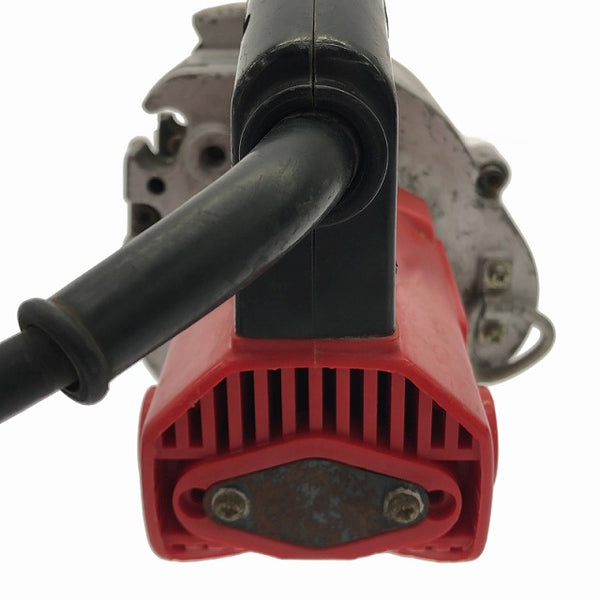 ☆中古品☆REX レッキス 100V 全ねじカッター RA10 能力W3/8 コード式 全ネジカッター 寸切りカッター - 9