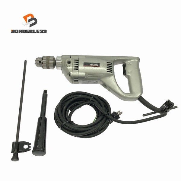 ☆美品☆makita マキタ 100V 13mm ドリル 6304R ハンドル付き 電動工具 電気ドリル 日曜大工 DIY137529 - 1
