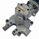 ☆中古品☆makita マキタ 18V コードレスツライチカッター HSC-25BLN ケース付き 充電式ツライチカッター131582 - 8