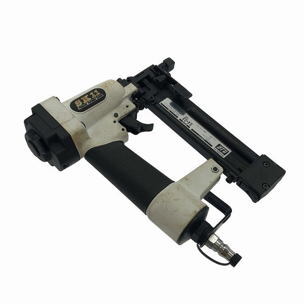 ☆中古品☆ SK11 藤原産業 常圧仕上釘打ち機 SA-F35L-X1 本体+パーツ+ケース ねじ/ネジ 釘/クギ - 5