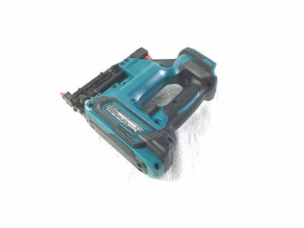 ☆未使用品☆makita マキタ 18V 充電式ピンタッカ PT353DZK 本体＋ケース付 コードレス ピンネイラ ピン釘打機 電動工具133968 - 7
