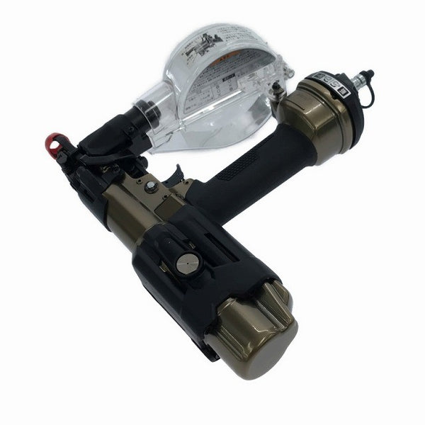 ☆未使用品☆ HiKOKI ハイコーキ 41mm 高圧 ねじ打機 WF4HS ハイゴールド ケース付 ねじ打ち機127648 - 7