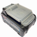☆未使用品3個セット☆makita マキタ 40Vmax 4.0Ah 純正 リチウムイオンバッテリー BL4040 電池 蓄電池 充電池133814 - 5