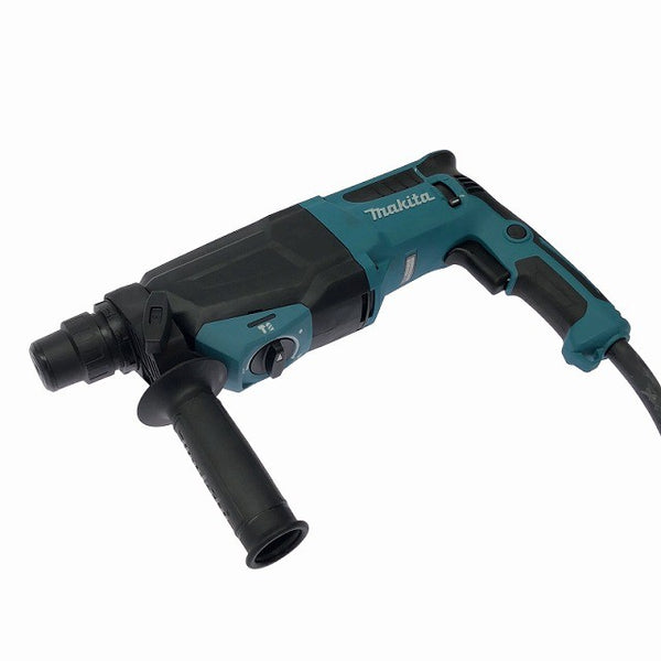 ☆未使用品☆makita マキタ 100V 26mm ハンマドリル HR2670 ケース付 SDSプラス コード式 ハンマードリル 穴あけ 穿孔132301 - 4