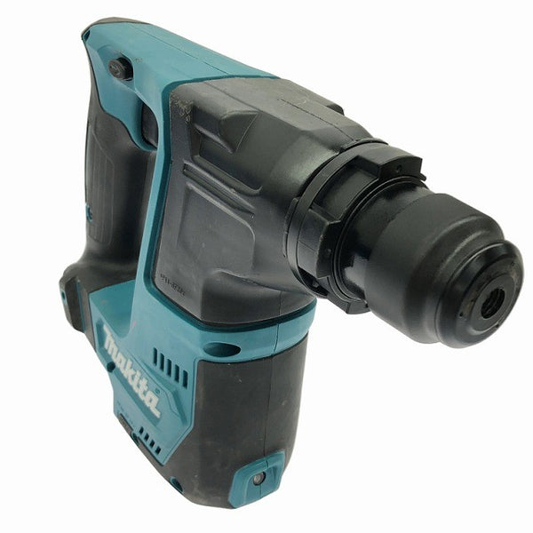 ☆美品☆makita マキタ 10.8V 充電式ハンマドリル HR140D 本体+ケース付き 電動工具 穴あけ 破砕 ハンマードリル133249 - 5