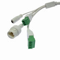 ☆未使用品☆DXアンテナ DELCATEC 電動可変焦点バレット型ネットワークカメラ CNE3CBZ1 防犯 監視 セキュリティー128604 - 8