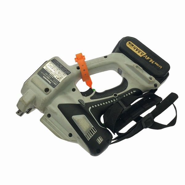 ☆中古品☆Panasonic パナソニック 14.4V 充電式全ネジカッター EZ4540LS2S-B バッテリー2個(3.3Ah/4.2Ah)充電器+パーツ+ケース109471 - 7