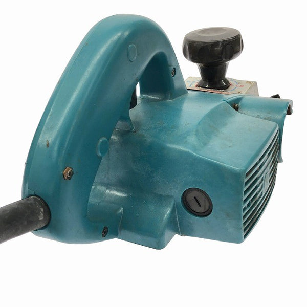 ☆中古品☆makita マキタ 曲面カンナ 1003B-A 電動かんな 木材加工 電動工具133003 - 4