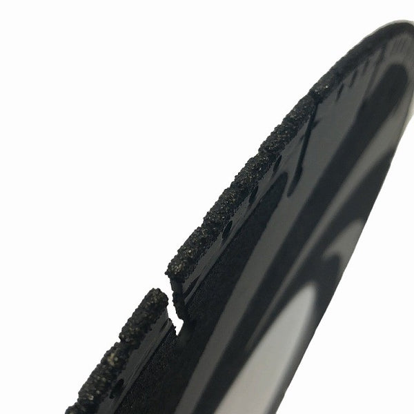 ☆未使用 HUSQVARNA ハスクバーナ ダイヤモンドブレード VARI-CUT FR-4 578255101 Φ350 14インチ パワーカッター用 替刃125784 - 8