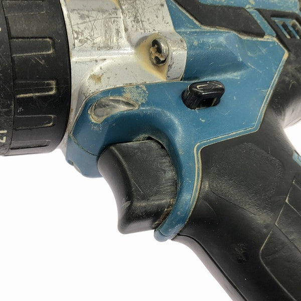 ☆中古品☆makita マキタ 18V 充電式震動ドライバドリル HP481D 充電器(DC18RF)付 コードレス 振動ドライバドリル ドリルドライバー117393 - 8