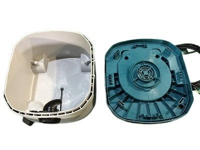 ☆比較的綺麗☆makita マキタ 100V 8L 粉じん専用 集じん機 VC0840 ホース＋マックパックアダプタ付 工具連動 業務用 集塵機 掃除機 - 6