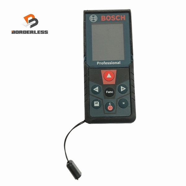 ☆中古品☆BOSCH ボッシュ レーザー距離計 GLM400 距離測定器135602 - 1