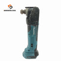 ☆中古品☆makita マキタ 18V 充電式マルチツール TM51D 本体のみ コードレス バッテリー式 カットソー マルチパワーツール138052 - 1