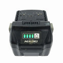 ☆中古品☆HiKOKI ハイコーキ 36V 2.5Ah 純正 マルチボルトバッテリー BSL36A18 蓄電池 リチウムイオンバッテリー 充電池116456 - 6