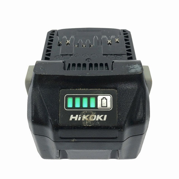 ☆中古品☆HiKOKI ハイコーキ 36V 2.5Ah 純正 マルチボルトバッテリー BSL36A18 蓄電池 リチウムイオンバッテリー 充電池116456 - 6