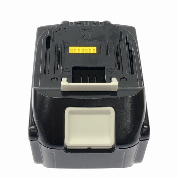 ☆極美品☆makita マキタ 18V 6.0Ah 純正リチウムイオンバッテリー BL1860B LITHIUM-ION 雪/飛行機マーク124109 - 9