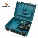 ☆中古品☆makita マキタ 14.4V 充電式インパクトレンチ TW280D 青/ブルー バッテリ1個（5.0Ah) ケース コードレス137669 - 1