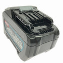 ☆極美品☆ makita マキタ 40Vmax 5.0Ah 純正リチウムイオンバッテリー BL4050F LITHIUM-ION 雪/飛行機マーク134393 - 5