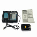 ☆極美品☆makita マキタ 18V 充電式インパクトドライバー TD173D オリーブ バッテリ1個(18V6.0Ah) 充電器付 コードレス116446 - 10
