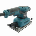 ☆中古品☆makita マキタ 100V 仕上サンダー BO3710 ダストバッグ 未使用ペーパー付 コード式 仕上げサンダー 研磨機117917 - 4