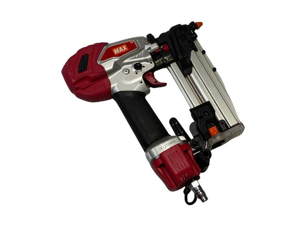 ☆中古品☆MAX マックス 常圧 ピンネイラ TA-250P3(D) ストレートプラグ エア釘打機133089 - 4