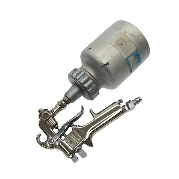 ☆中古品☆KINKI 近畿製作所 スプレーガン ASG-4 高粘度塗料 吹付 塗装 エア工具 エアーガン 藤原産業118092 - 4