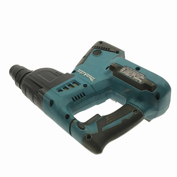 ☆中古品☆makita マキタ 18V×2＝36V 26mm 充電式ハンマドリル HR263DPG2 バッテリ2個(18V6.0Ah) 充電器 ケース付118779 - 7