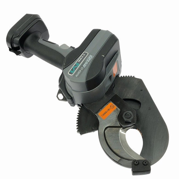 ☆未使用品☆IZUMI イズミ 泉精器 18V 充電式ケーブルカッター S7-K50YM バッテリ1個(3.0Ah) 充電器 ケース付 ケーブル切断機138107 - 6